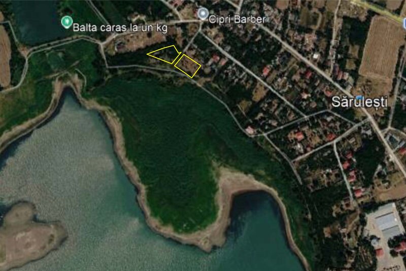 Sarulesti, Calarasi